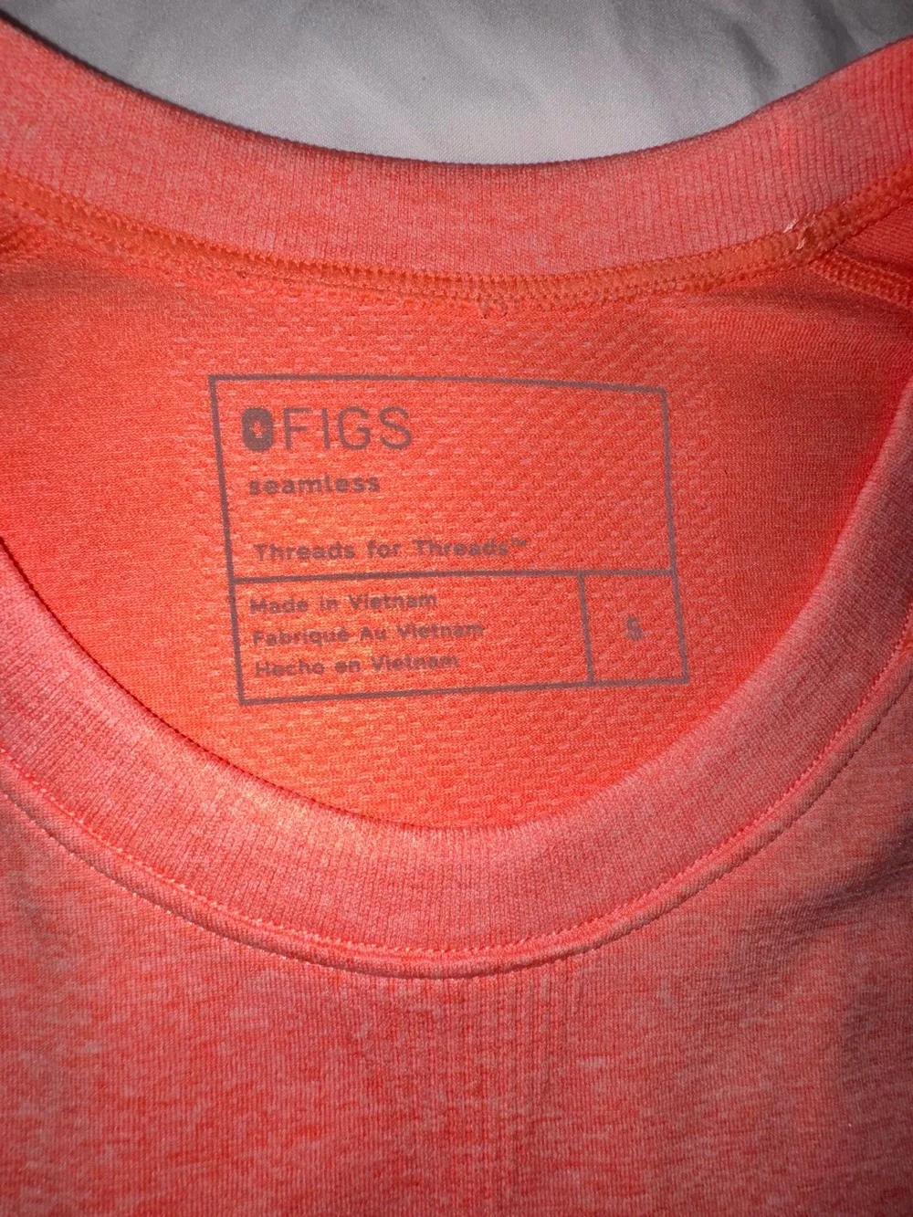 Figs Men's Sunset Drift Makato seamless underscrub SMALL. - Picture 2 of 2